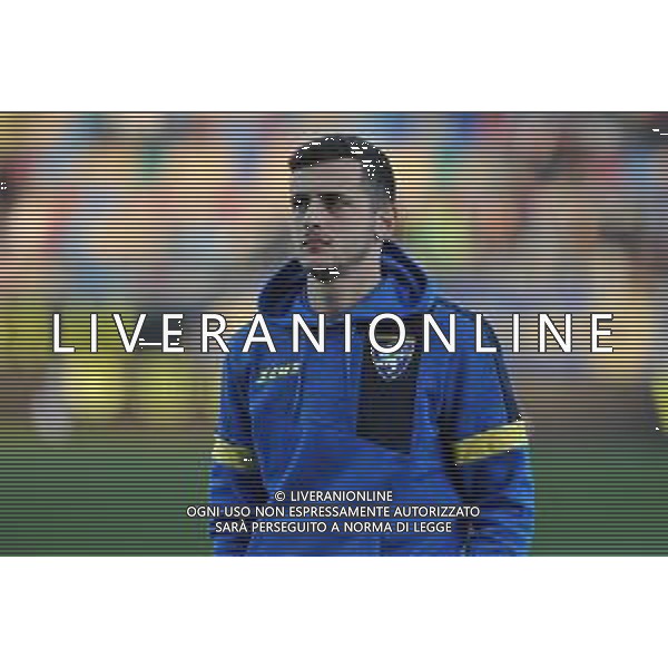 Frosinone vs Milan - Campionato Serie A TIM - 23 giornata - Stadio B.Stirpe - Frosinone 03-02-2024 nella foto Emanuele Valeri FOTO FEDERICO GAETANO-AG ALDO LIVERANI SAS