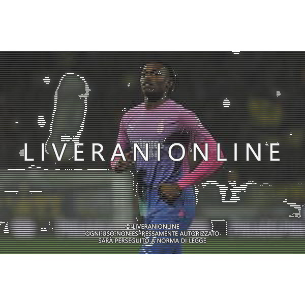 Frosinone vs Milan - Campionato Serie A TIM - 23 giornata - Stadio B.Stirpe - Frosinone 03-02-2024 nella foto Rafael Leao FOTO FEDERICO GAETANO-AG ALDO LIVERANI SAS
