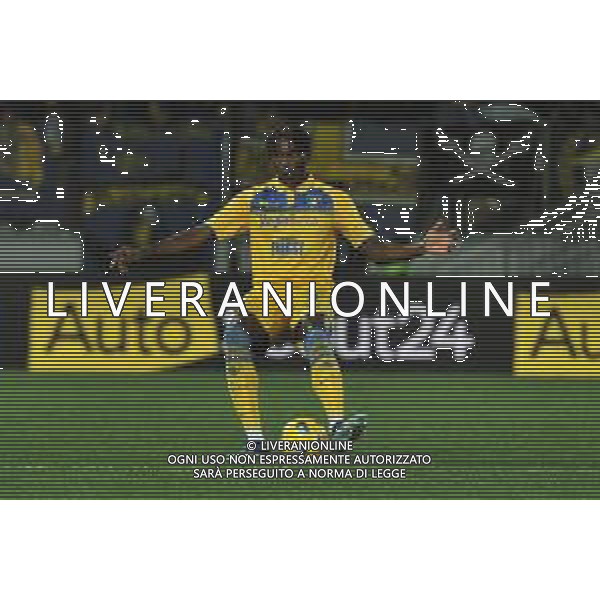Frosinone vs Milan - Campionato Serie A TIM - 23 giornata - Stadio B.Stirpe - Frosinone 03-02-2024 nella foto Caleb Okoli FOTO FEDERICO GAETANO-AG ALDO LIVERANI SAS