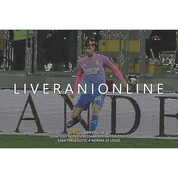 Frosinone vs Milan - Campionato Serie A TIM - 23 giornata - Stadio B.Stirpe - Frosinone 03-02-2024 nella foto Matteo Gabbia FOTO FEDERICO GAETANO-AG ALDO LIVERANI SAS