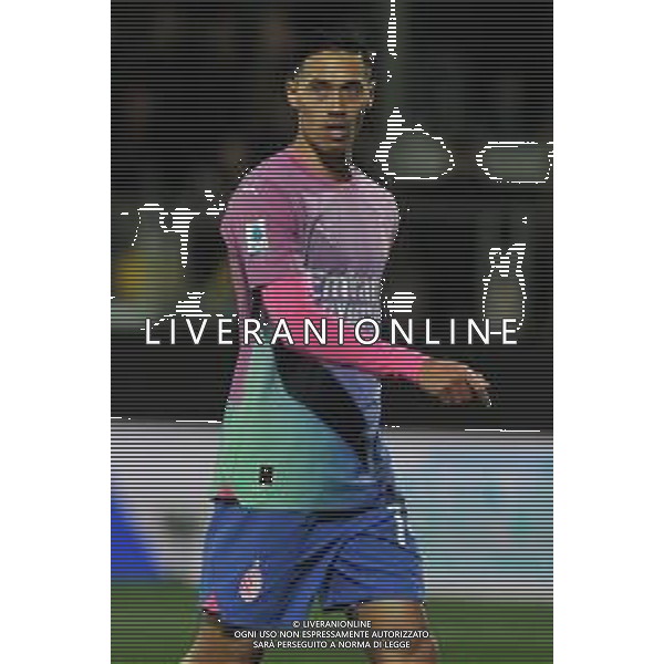 Frosinone vs Milan - Campionato Serie A TIM - 23 giornata - Stadio B.Stirpe - Frosinone 03-02-2024 nella foto Tijjani Reijnders FOTO FEDERICO GAETANO-AG ALDO LIVERANI SAS