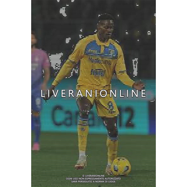 Frosinone vs Milan - Campionato Serie A TIM - 23 giornata - Stadio B.Stirpe - Frosinone 03-02-2024 nella foto Demba Seck FOTO FEDERICO GAETANO-AG ALDO LIVERANI SAS