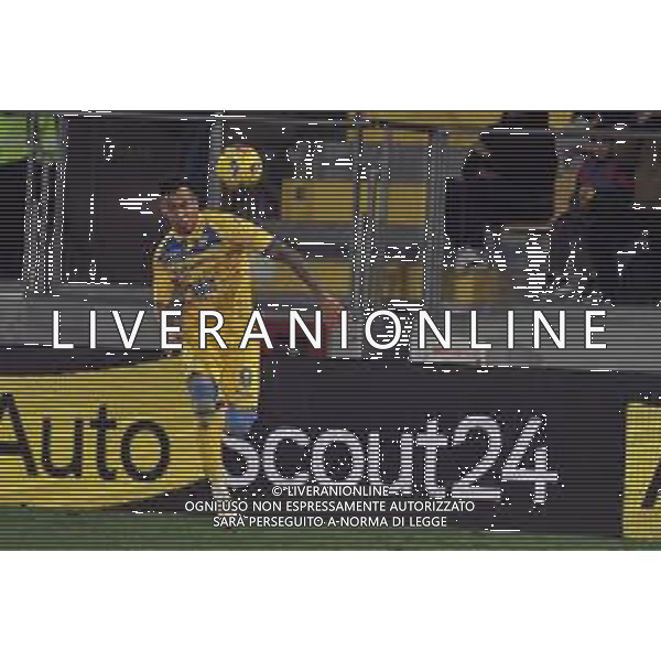 Frosinone vs Milan - Campionato Serie A TIM - 23 giornata - Stadio B.Stirpe - Frosinone 03-02-2024 nella foto Kaio Jorge FOTO FEDERICO GAETANO-AG ALDO LIVERANI SAS