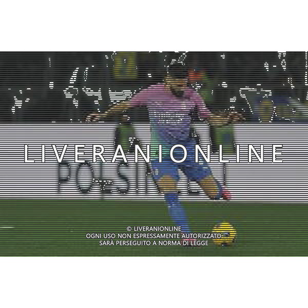 Frosinone vs Milan - Campionato Serie A TIM - 23 giornata - Stadio B.Stirpe - Frosinone 03-02-2024 nella foto Olivier Giroud FOTO FEDERICO GAETANO-AG ALDO LIVERANI SAS