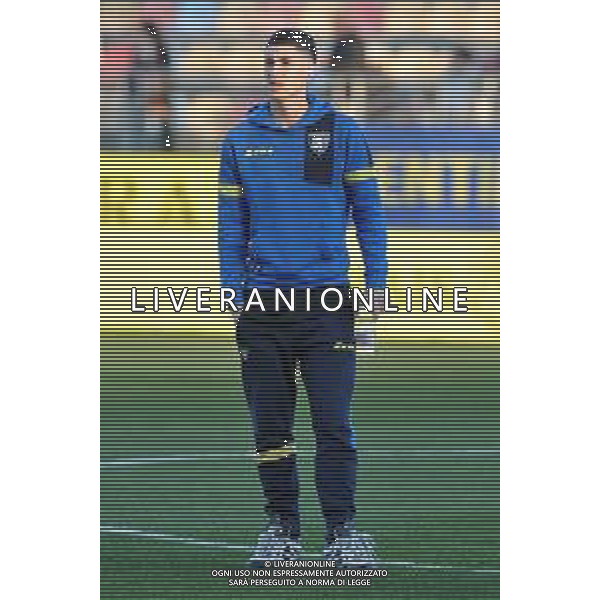 Frosinone vs Milan - Campionato Serie A TIM - 23 giornata - Stadio B.Stirpe - Frosinone 03-02-2024 nella foto Matias Soulè FOTO FEDERICO GAETANO-AG ALDO LIVERANI SAS