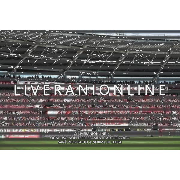TVMV-Torino 04.02.2024 Stadio Grande Torino ©Manuela Viganti/Agenzia Aldo Liverani Torino vs Salernitana Campionato Calcio Serie A TIM 2023/2024 23a giornata Nella foto: la curva maratona