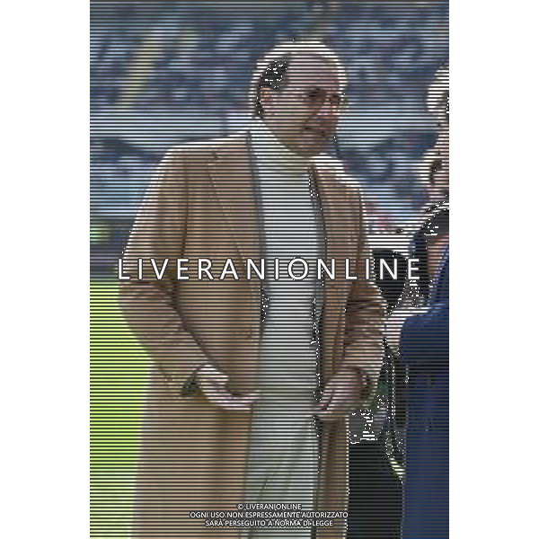 TVMV-Torino 04.02.2024 Stadio Grande Torino ©Manuela Viganti/Agenzia Aldo Liverani Torino vs Salernitana Campionato Calcio Serie A TIM 2023/2024 23a giornata Nella foto: danilo iervolino presidente salernitana calcio