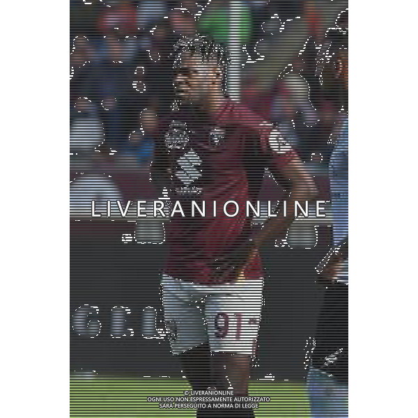 TVMV-Torino 04.02.2024 Stadio Grande Torino ©Manuela Viganti/Agenzia Aldo Liverani Torino vs Salernitana Campionato Calcio Serie A TIM 2023/2024 23a giornata Nella foto: duvan zapata ©Viganti/AGENZIA ALDO LIVERANI SAS