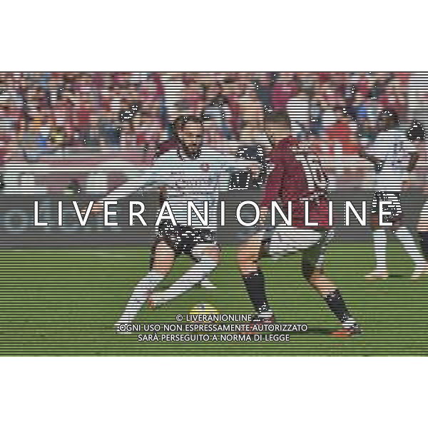 TVMV-Torino 04.02.2024 Stadio Grande Torino ©Manuela Viganti/Agenzia Aldo Liverani Torino vs Salernitana Campionato Calcio Serie A TIM 2023/2024 23a giornata Nella foto: grigori kastanos ©Viganti/AGENZIA ALDO LIVERANI SAS