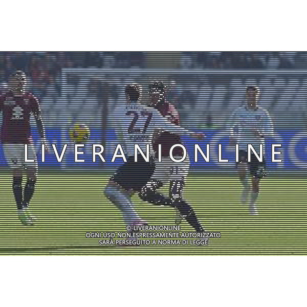 TVMV-Torino 04.02.2024 Stadio Grande Torino ©Manuela Viganti/Agenzia Aldo Liverani Torino vs Salernitana Campionato Calcio Serie A TIM 2023/2024 23a giornata Nella foto: duvan zapata ©Viganti/AGENZIA ALDO LIVERANI SAS