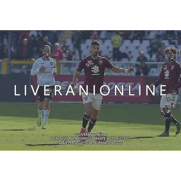 TVMV-Torino 04.02.2024 Stadio Grande Torino ©Manuela Viganti/Agenzia Aldo Liverani Torino vs Salernitana Campionato Calcio Serie A TIM 2023/2024 23a giornata Nella foto: adam masina ©Viganti/AGENZIA ALDO LIVERANI SAS