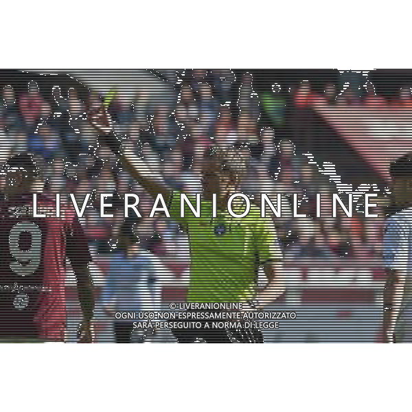 TVMV-Torino 04.02.2024 Stadio Grande Torino ©Manuela Viganti/Agenzia Aldo Liverani Torino vs Salernitana Campionato Calcio Serie A TIM 2023/2024 23a giornata Nella foto: chiffi arbitro ©Viganti/AGENZIA ALDO LIVERANI SAS