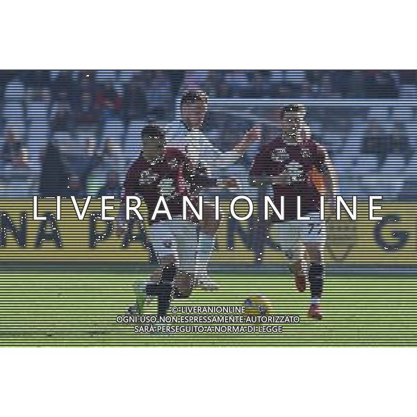 TVMV-Torino 04.02.2024 Stadio Grande Torino ©Manuela Viganti/Agenzia Aldo Liverani Torino vs Salernitana Campionato Calcio Serie A TIM 2023/2024 23a giornata Nella foto: antonio sanabria ©Viganti/AGENZIA ALDO LIVERANI SAS