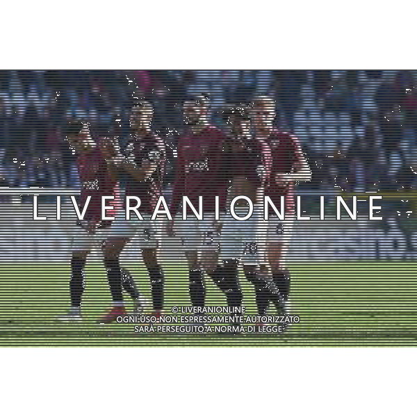 TVMV-Torino 04.02.2024 Stadio Grande Torino ©Manuela Viganti/Agenzia Aldo Liverani Torino vs Salernitana Campionato Calcio Serie A TIM 2023/2024 23a giornata Nella foto: delusione torino a fine gara ©Viganti/AGENZIA ALDO LIVERANI SAS