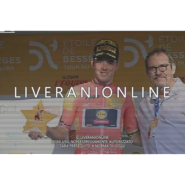 04-02-2024 Etoile De Besseges; Tappa 05 Ales - Ales; 2024, Lidl - Trek; Pedersen, Mads; Ales; ©SIROTTI/AGENZIA ALDO LIVERANI SAS