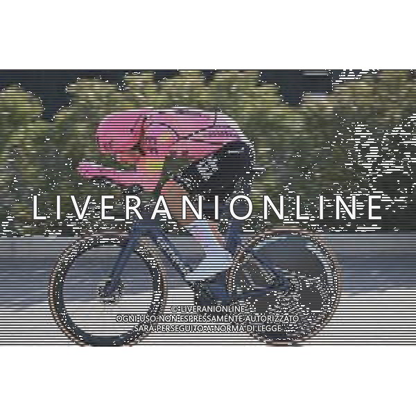 04-02-2024 Etoile De Besseges; Tappa 05 Ales - Ales; 2024, Ef Education - Easypost; Bettiol, Alberto; Ales; ©SIROTTI/AGENZIA ALDO LIVERANI SAS