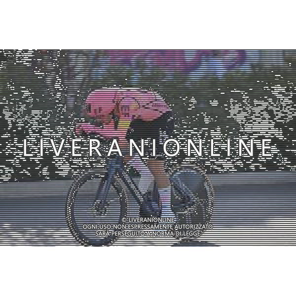 04-02-2024 Etoile De Besseges; Tappa 05 Ales - Ales; 2024, Ef Education - Easypost; Bettiol, Alberto; Ales; ©SIROTTI/AGENZIA ALDO LIVERANI SAS