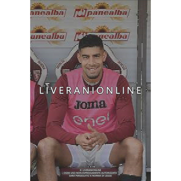 TVMV-Torino 04.02.2024 Stadio Grande Torino ©Manuela Viganti/Agenzia Aldo Liverani Torino vs Salernitana Campionato Calcio Serie A TIM 2023/2024 23a giornata Nella foto: adam masina in panchina ©Viganti/AGENZIA ALDO LIVERANI SAS