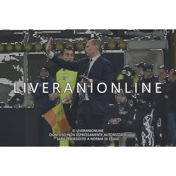 Inter vs Juventus nella foto Massimiliano Allegri allenatore Juventus Milano 04-02-2024 Stadio Giuseppe Meazza - San Siro Campionato Serie A TIM - 23a giornata foto Roberto Garavaglia/Agenzia Aldo Liverani sas/AGENZIA ALDO LIVERANI SAS