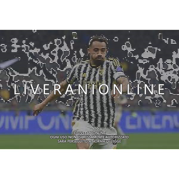 Inter vs Juventus nella foto Danilo Luiz Da Silva (Juventus) Milano 04-02-2024 Stadio Giuseppe Meazza - San Siro Campionato Serie A TIM - 23a giornata foto Roberto Garavaglia/Agenzia Aldo Liverani sas/AGENZIA ALDO LIVERANI SAS