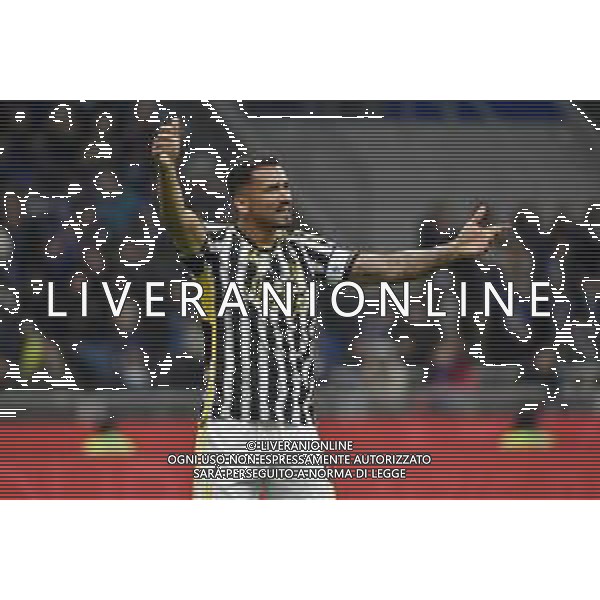 Inter vs Juventus nella foto Danilo Luiz Da Silva (Juventus) Milano 04-02-2024 Stadio Giuseppe Meazza - San Siro Campionato Serie A TIM - 23a giornata foto Roberto Garavaglia/Agenzia Aldo Liverani sas