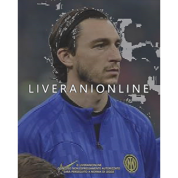 Inter vs Juventus nella foto Matteo Darmian (Inter) Milano 04-02-2024 Stadio Giuseppe Meazza - San Siro Campionato Serie A TIM - 23a giornata foto Roberto Garavaglia/Agenzia Aldo Liverani sas