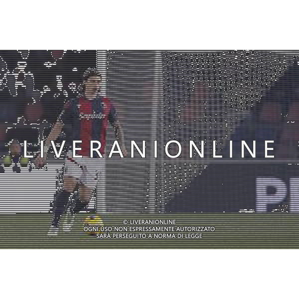 ZCP - 03/02/2024 Bologna - Sassuolo Campionato di Calcio Serie A nella foto: Posch Stefan (Bologna f.c.) ©Claudio Zamagni/Agenzia Aldo Liverani s.a.s. /AGENZIA ALDO LIVERANI SAS