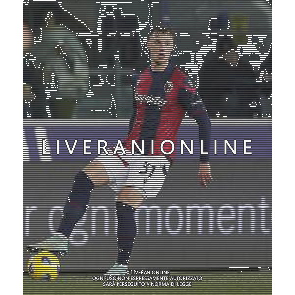 ZCP - 03/02/2024 Bologna - Sassuolo Campionato di Calcio Serie A nella foto: Beukema Sam (Bologna f.c.) ©Claudio Zamagni/Agenzia Aldo Liverani s.a.s. /AGENZIA ALDO LIVERANI SAS