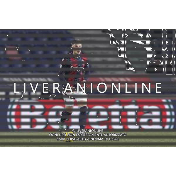 ZCP - 03/02/2024 Bologna - Sassuolo Campionato di Calcio Serie A nella foto: Beukema Sam (Bologna f.c.) ©Claudio Zamagni/Agenzia Aldo Liverani s.a.s. /AGENZIA ALDO LIVERANI SAS