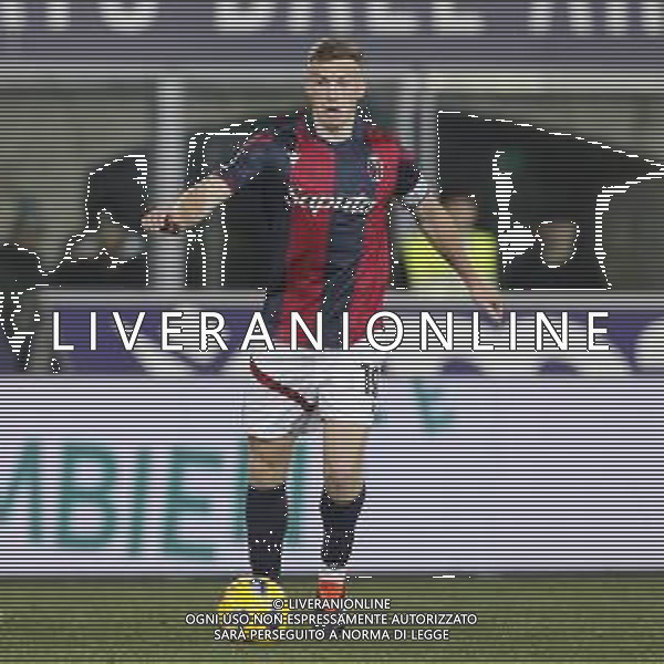 ZCP - 03/02/2024 Bologna - Sassuolo Campionato di Calcio Serie A nella foto: Ferguson Lewis(Bologna f.c.) ©Claudio Zamagni/Agenzia Aldo Liverani s.a.s. /AGENZIA ALDO LIVERANI SAS