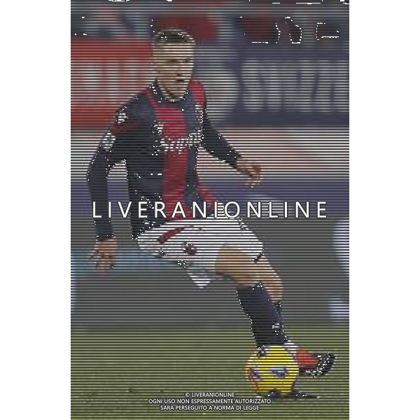 ZCP - 03/02/2024 Bologna - Sassuolo Campionato di Calcio Serie A nella foto: Aebischer Michel (Bologna f.c.) ©Claudio Zamagni/Agenzia Aldo Liverani s.a.s. /AGENZIA ALDO LIVERANI SAS