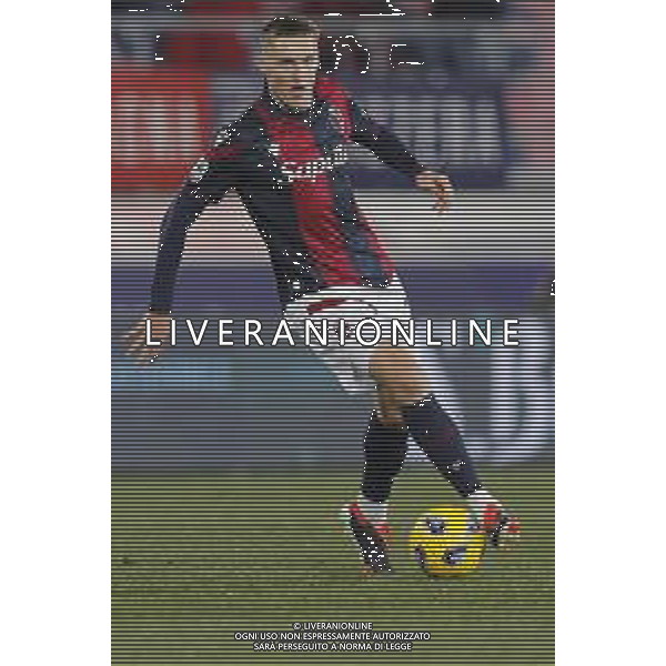 ZCP - 03/02/2024 Bologna - Sassuolo Campionato di Calcio Serie A nella foto: Aebischer Michel (Bologna f.c.) ©Claudio Zamagni/Agenzia Aldo Liverani s.a.s. /AGENZIA ALDO LIVERANI SAS
