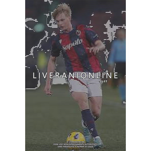 ZCP - 03/02/2024 Bologna - Sassuolo Campionato di Calcio Serie A nella foto: Kristiansen Victor(Bologna f.c.) ©Claudio Zamagni/Agenzia Aldo Liverani s.a.s. /AGENZIA ALDO LIVERANI SAS