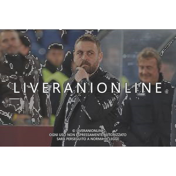 Roma vs Cagliari - Campionato Serie A TIM - 23 giornata - Stadio Olimpico - Roma 05-02-2024 nella foto Daniele De Rossi FOTO FEDERICO GAETANO-AG ALDO LIVERANI SAS