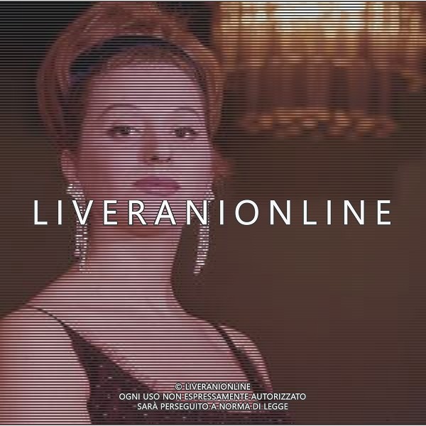 COL-RETROSPETTIVA MIRANDA NARTINO ATTRICE E CANTANTE NELLA FOTO MIRANDA MARTINO AG ALDO LIVERANI SAS