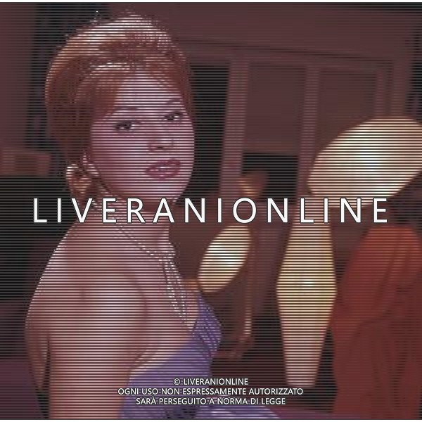 COL-RETROSPETTIVA MIRANDA NARTINO ATTRICE E CANTANTE NELLA FOTO MIRANDA MARTINO AG ALDO LIVERANI SAS