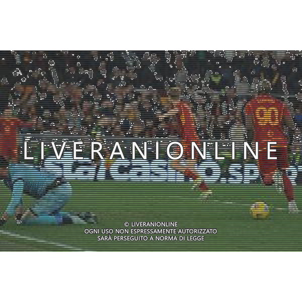 Roma vs Cagliari - Campionato Serie A TIM - 23 giornata - Stadio Olimpico - Roma 05-02-2024 nella foto Esultanza Huijsen FOTO FEDERICO GAETANO-AG ALDO LIVERANI SAS