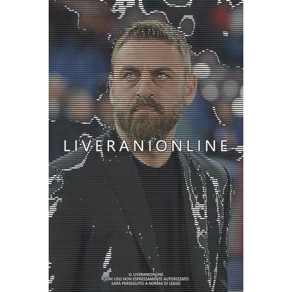 Roma vs Cagliari - Campionato Serie A TIM - 23 giornata - Stadio Olimpico - Roma 05-02-2024 nella foto Daniele De Rossi ©Federico Gaetano/AGENZIA ALDO LIVERANI SAS