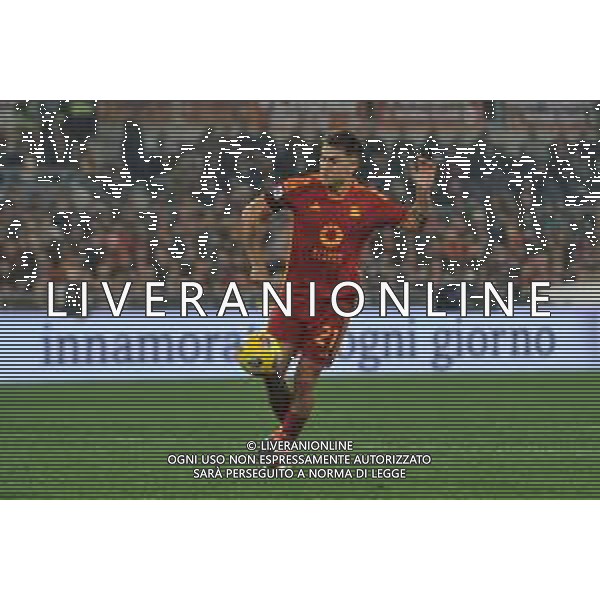 Roma vs Cagliari - Campionato Serie A TIM - 23 giornata - Stadio Olimpico - Roma 05-02-2024 nella foto Paulo Dybala ©Federico Gaetano/AGENZIA ALDO LIVERANI SAS
