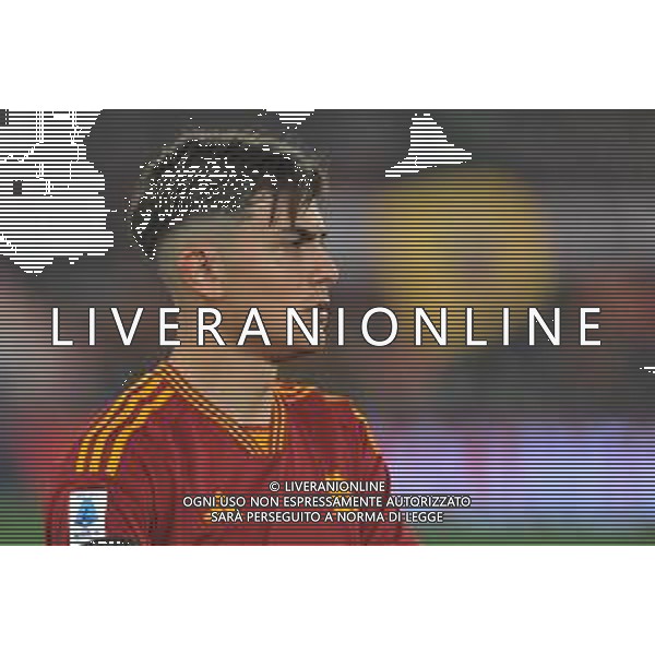 Roma vs Cagliari - Campionato Serie A TIM - 23 giornata - Stadio Olimpico - Roma 05-02-2024 nella foto Paulo Dybala ©Federico Gaetano/AGENZIA ALDO LIVERANI SAS