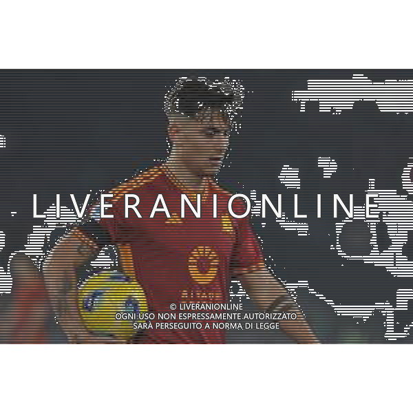 Roma vs Cagliari - Campionato Serie A TIM - 23 giornata - Stadio Olimpico - Roma 05-02-2024 nella foto Paulo Dybala ©Federico Gaetano/AGENZIA ALDO LIVERANI SAS