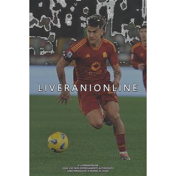 Roma vs Cagliari - Campionato Serie A TIM - 23 giornata - Stadio Olimpico - Roma 05-02-2024 nella foto Paulo Dybala ©Federico Gaetano/AGENZIA ALDO LIVERANI SAS