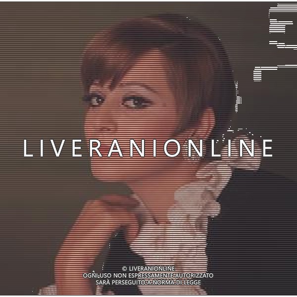 COL-RETROSPETTIVA MIRANDA MARTINO ATTRICE CANTANTE NELLA FOTO MIRANDA MARTINO AG ALDO LIVERAANI SAS