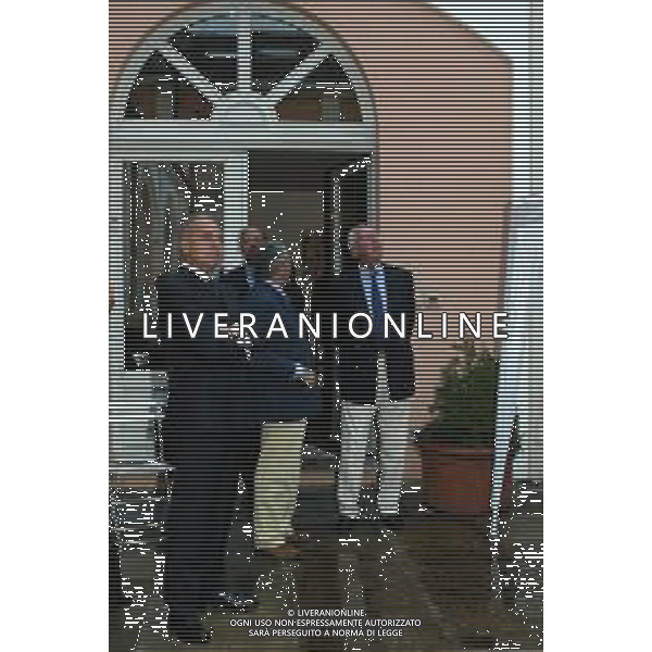 Torino.9.05.2008 Vittorio Emanuele di Savoia a Torino Vittorio Emanuele di Savoia in visita oresso il principe Serge di Jugoslavia ©Alessandro Falzone/Ag.Liverani Nella foto : Vittorio Emanuele di Savoia ©Falzone/AGENZIA ALDO LIVERANI SAS