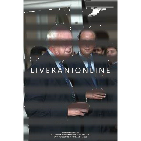 Torino.9.05.2008 Vittorio Emanuele di Savoia a Torino Vittorio Emanuele di Savoia in visita oresso il principe Serge di Jugoslavia ©Alessandro Falzone/Ag.Liverani Nella foto : Vittorio Emanuele di Savoia ©Falzone/AGENZIA ALDO LIVERANI SAS