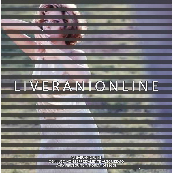 COL-RETROSPETTIVA MIRANDA MARTINO ATTRICE E CANTANTE NELLA FOTO MIRANDA MARTINO ANNI 70 AG ALDO LIVERANI SAS