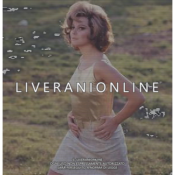 COL-RETROSPETTIVA MIRANDA MARTINO ATTRICE E CANTANTE NELLA FOTO MIRANDA MARTINO ANNI 70 AG ALDO LIVERANI SAS