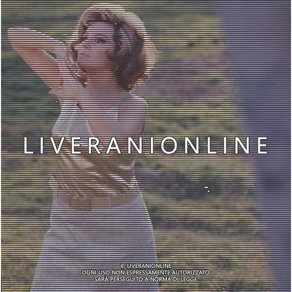COL-RETROSPETTIVA MIRANDA MARTINO ATTRICE E CANTANTE NELLA FOTO MIRANDA MARTINO ANNI 70 AG ALDO LIVERANI SAS
