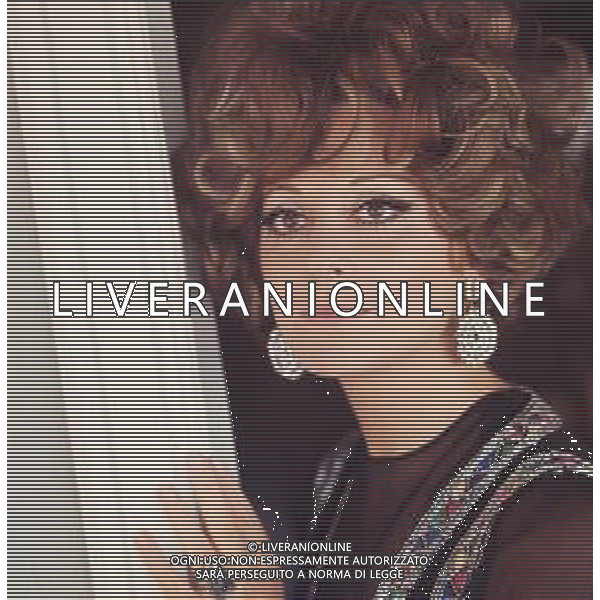 COL-RETROSPETTIVA MIRANDA MARTINO ATTRICE E CANTANTE NELLA FOTO MIRANDA MARTINO AG ALDO LIVERANI SAS