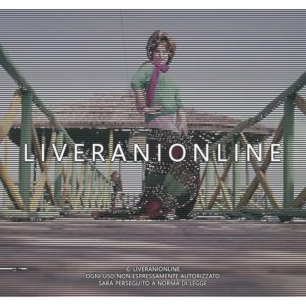 COL-RETROSPETTIVA MIRANDA MARTINO ATTRICE E CANTANTE NELLA FOTO MIRANDA MARTINO AG ALDO LIVERANI SAS 